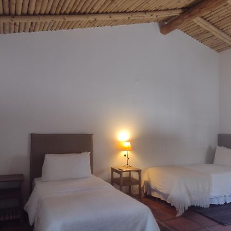 Pumahuasi Hotel Boutique Пурмамарка Экстерьер фото