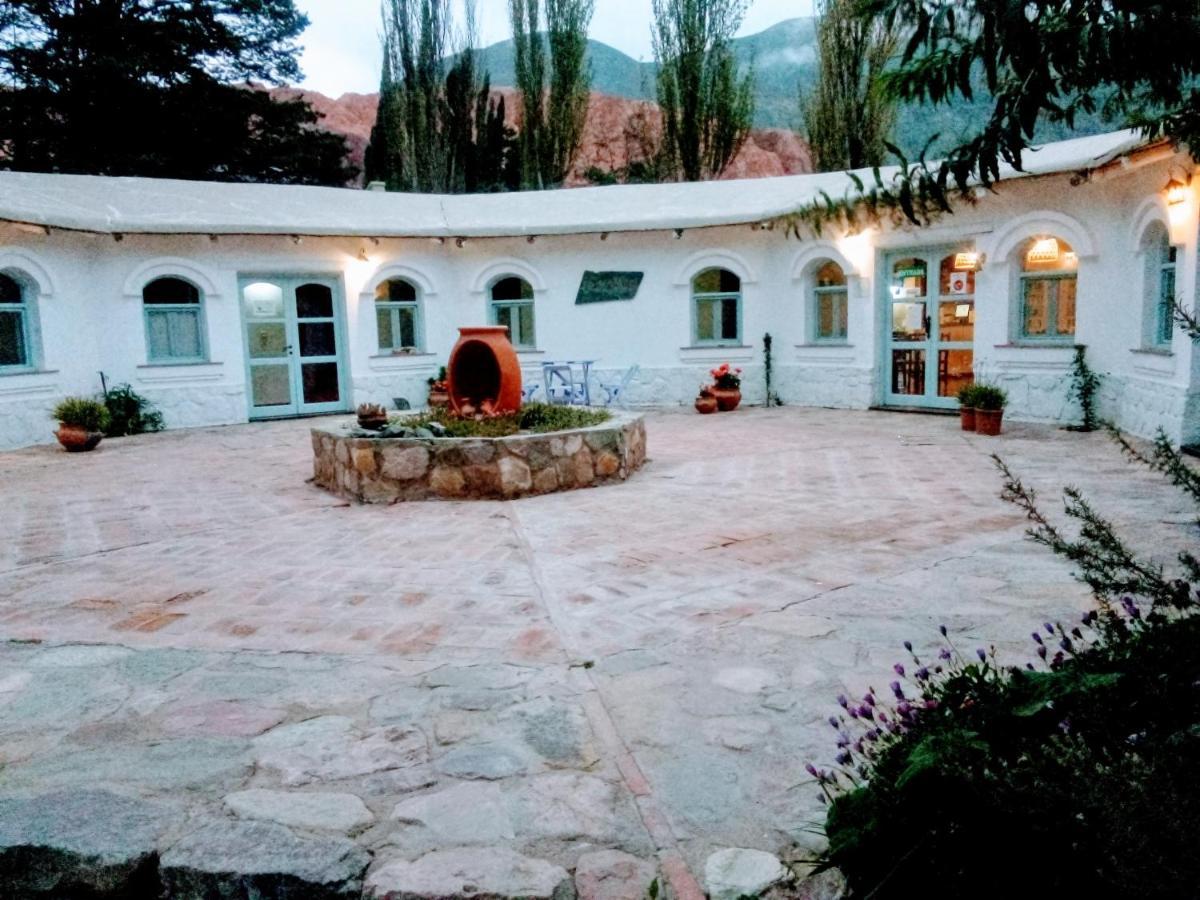 Pumahuasi Hotel Boutique Пурмамарка Экстерьер фото