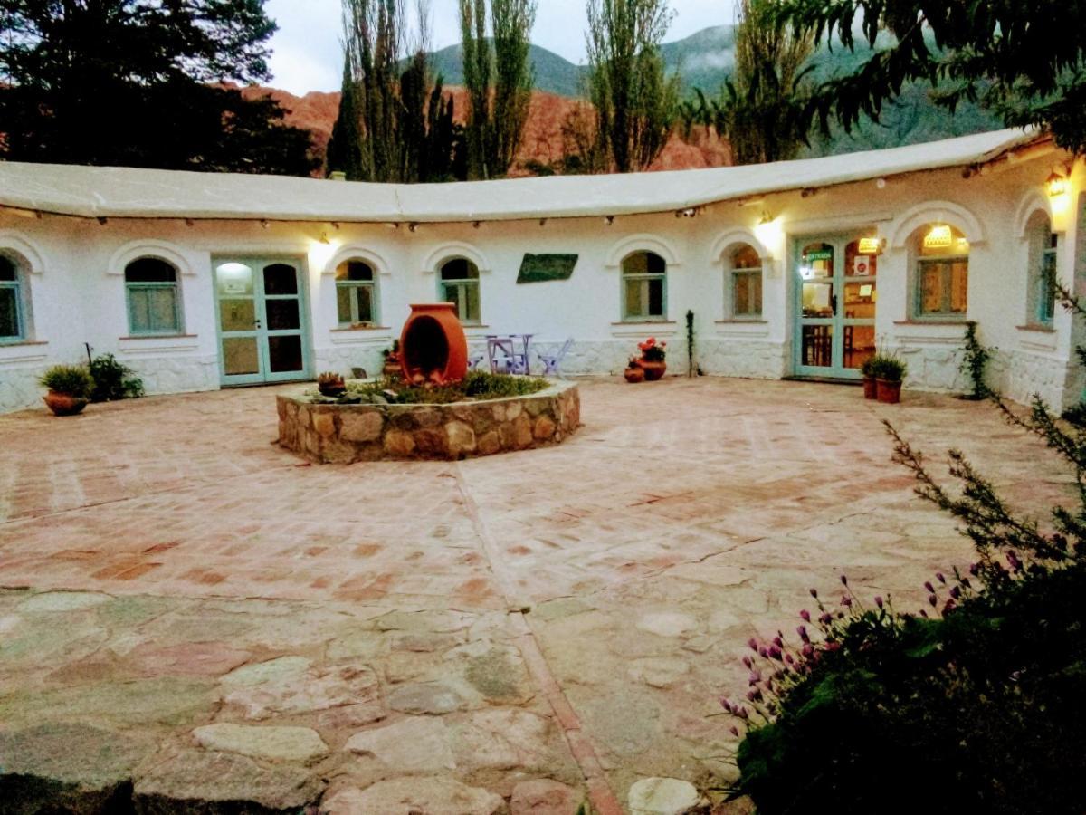 Pumahuasi Hotel Boutique Пурмамарка Экстерьер фото
