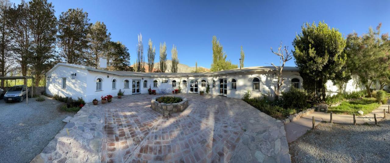 Pumahuasi Hotel Boutique Пурмамарка Экстерьер фото