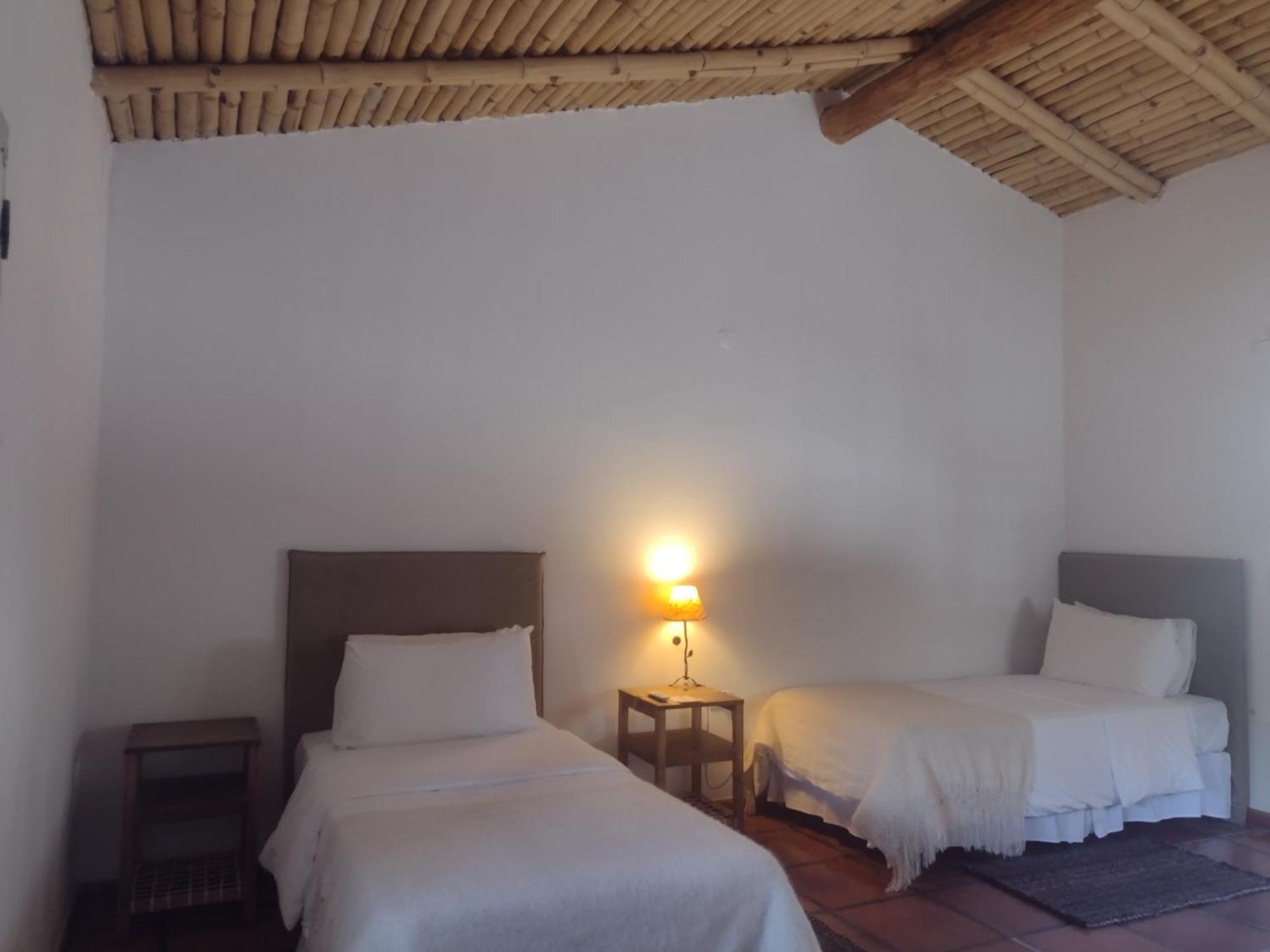 Pumahuasi Hotel Boutique Пурмамарка Экстерьер фото